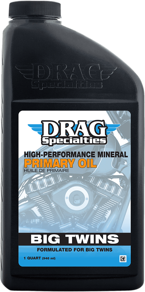 DRAG SPECIALTIES OIL 3603-0072 Primary Drive Oil - 1 US quart