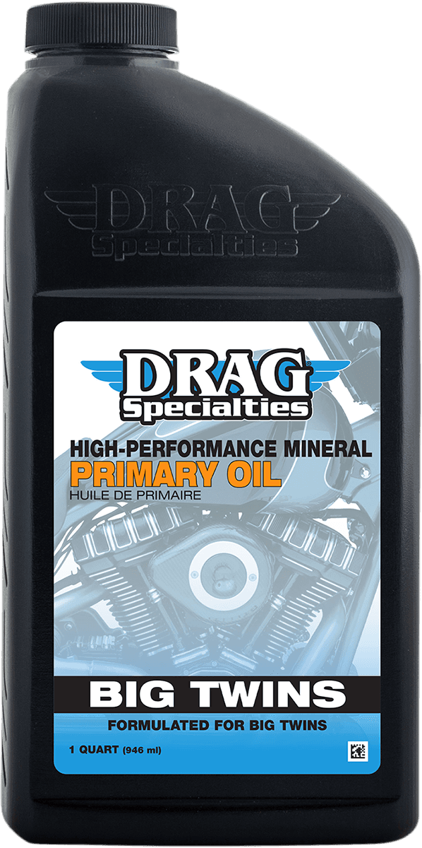 DRAG SPECIALTIES OIL 3603-0072 Primary Drive Oil - 1 US quart