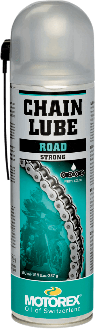 MOTOREX 3605-0023 Chain Lube - 500ml - Aerosol