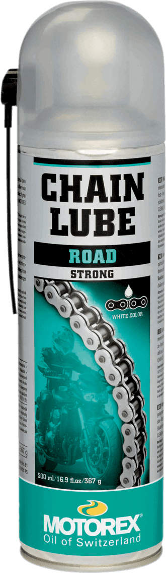 MOTOREX 3605-0023 Chain Lube - 500ml - Aerosol