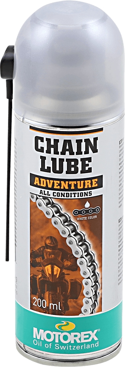 MOTOREX 3605-0102 Chain Lube Adventure - 200ml - Aerosol