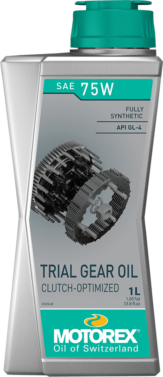 MOTOREX 3606-0040 Trial Gear Oil - 75W - 1L