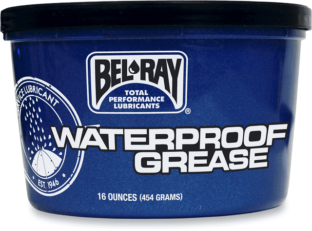BEL-RAY 3607-0020 Waterproof Grease - 16 oz. net wt. - Tub
