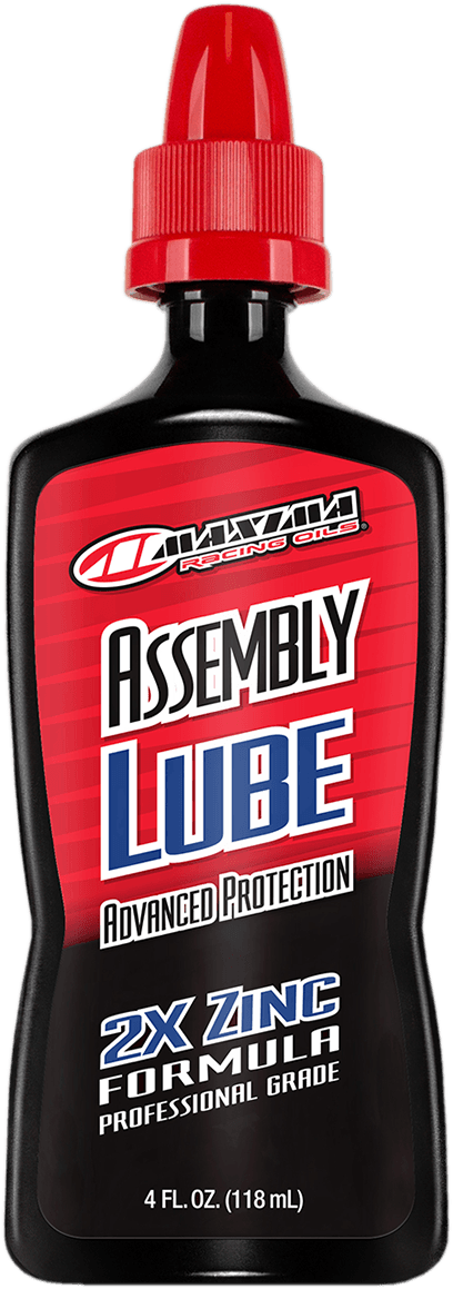 MAXIMA RACING OIL 3607-0032 Assembly Lube - 4 U.S. fl oz.