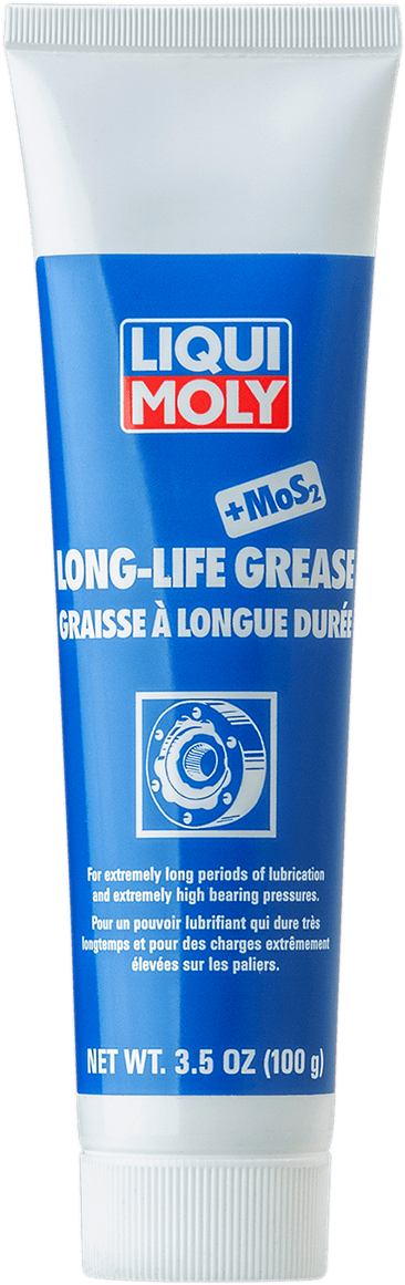 LIQUI MOLY 3607-0044 Long-Life MoS2 Lube - 100 g