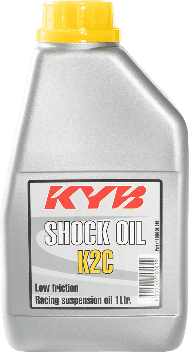KYB 3608-0011 K2C RCU Oil - 1 U.S. quart