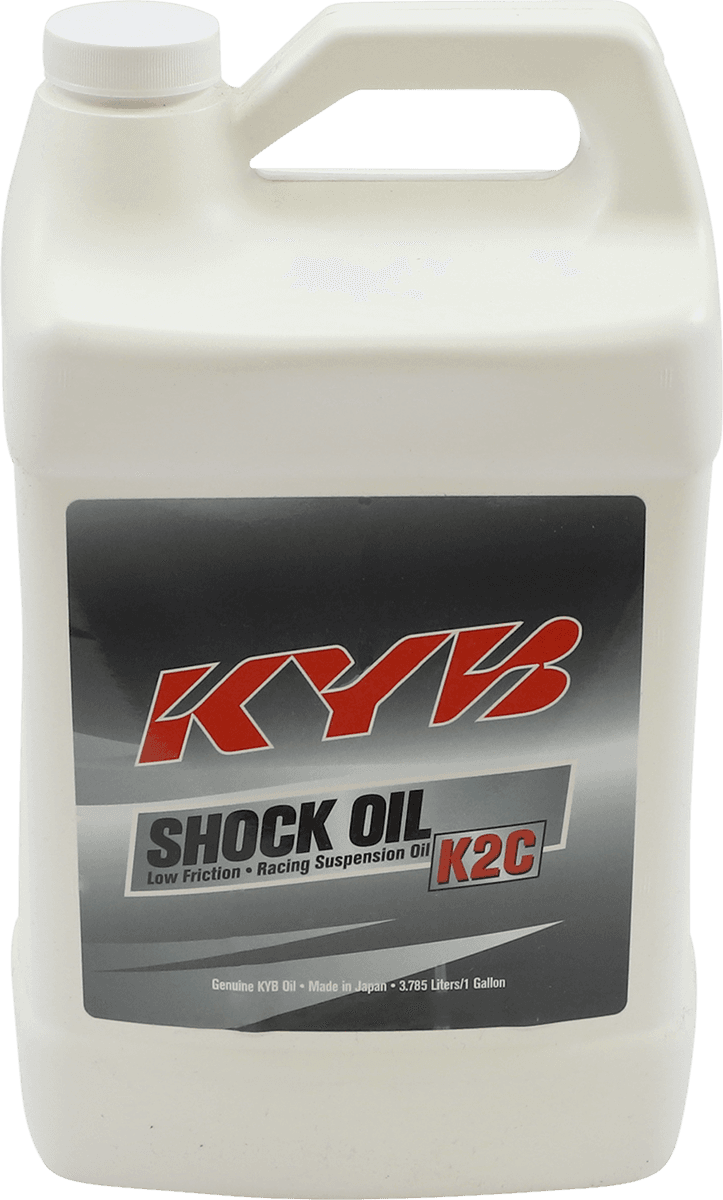 KYB 3608-0015 K2C RCU Shock Oil - 1 U.S. gal.