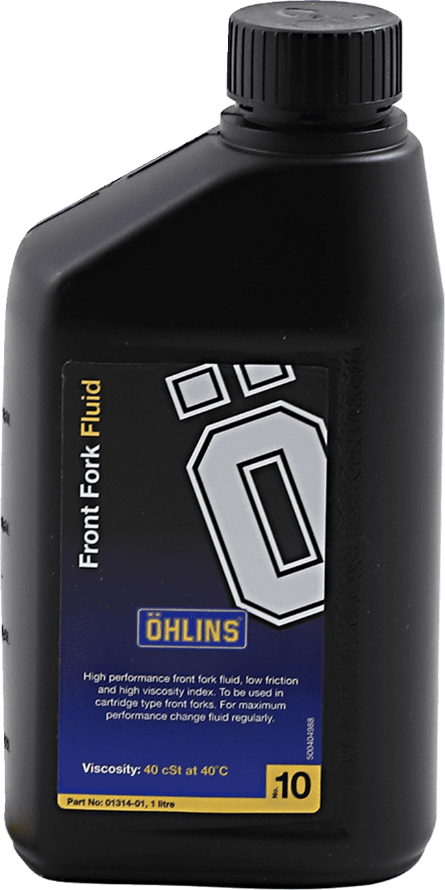 OHLINS 3609-0040 Fork Oil - 10wt - 1L