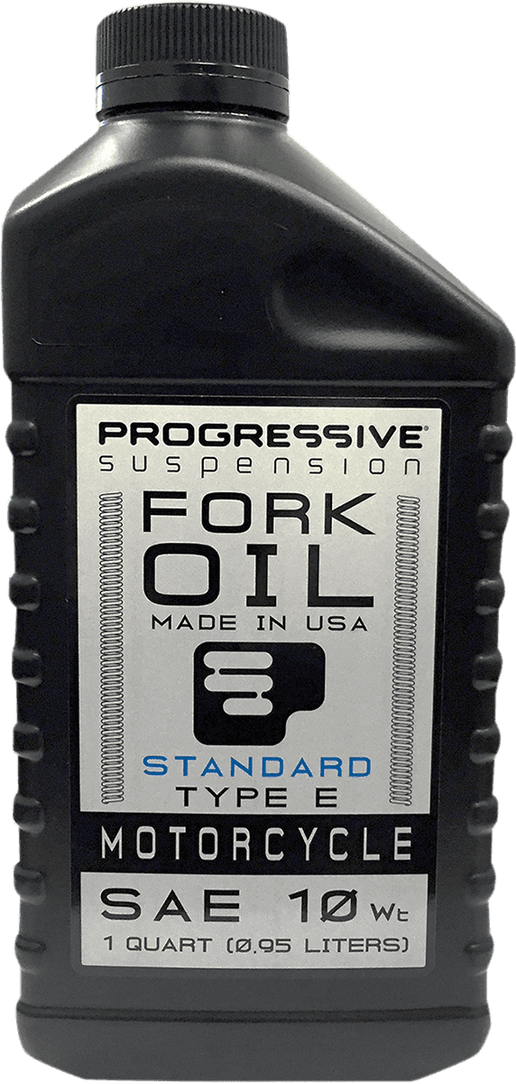 PROGRESSIVE SUSPENSION 3609-0081 Fork Oil - 10W - 1 US quart
