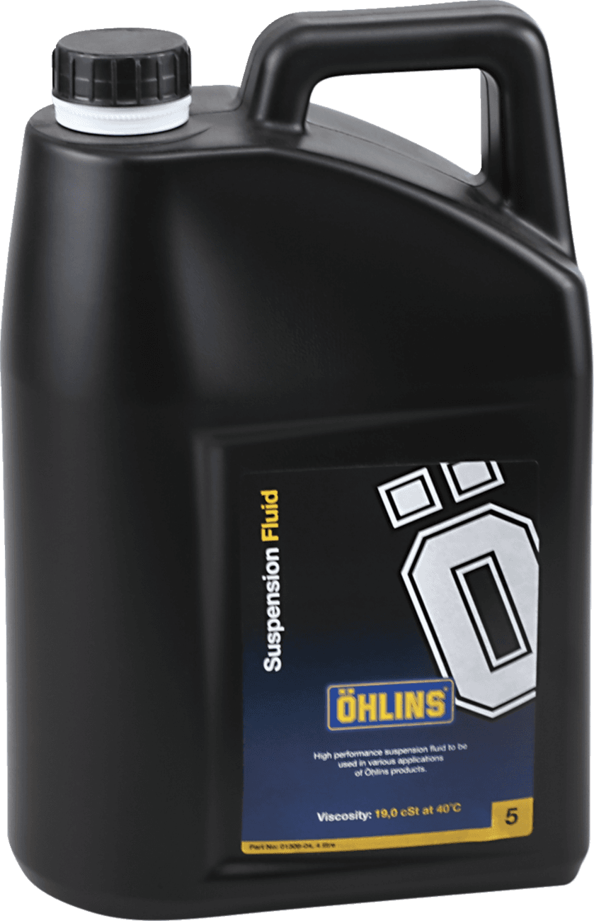OHLINS 3609-0110 Suspension Oil - 5wt - 4L