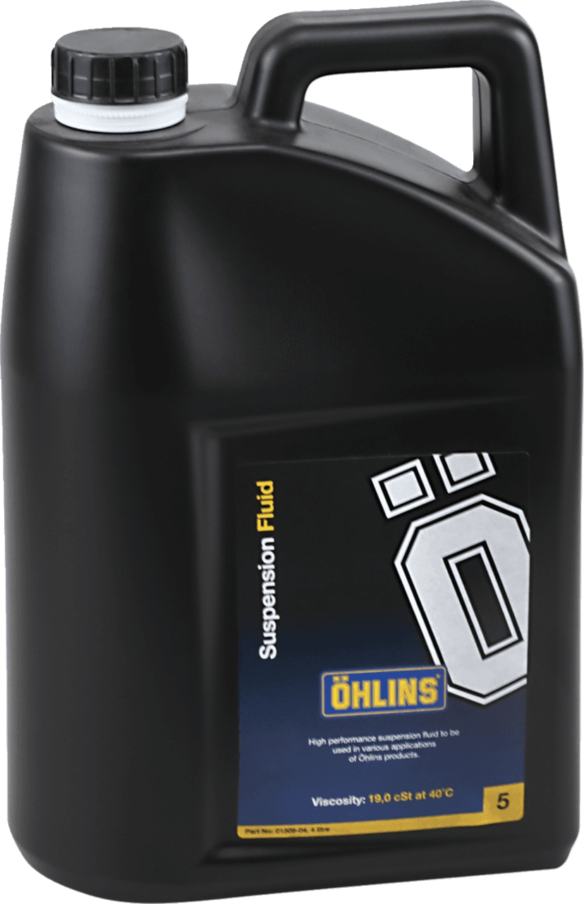 OHLINS 3609-0110 Suspension Oil - 5wt - 4L