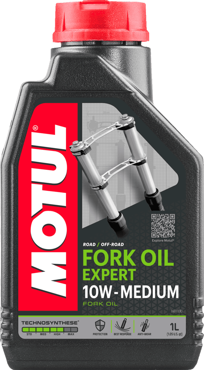 MOTUL 3609-0210 Medium Expert Fork Oil - 10W