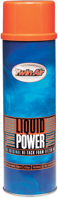 TWIN AIR 3610-0014 Air Filter Oil - 500 ml - Aerosol