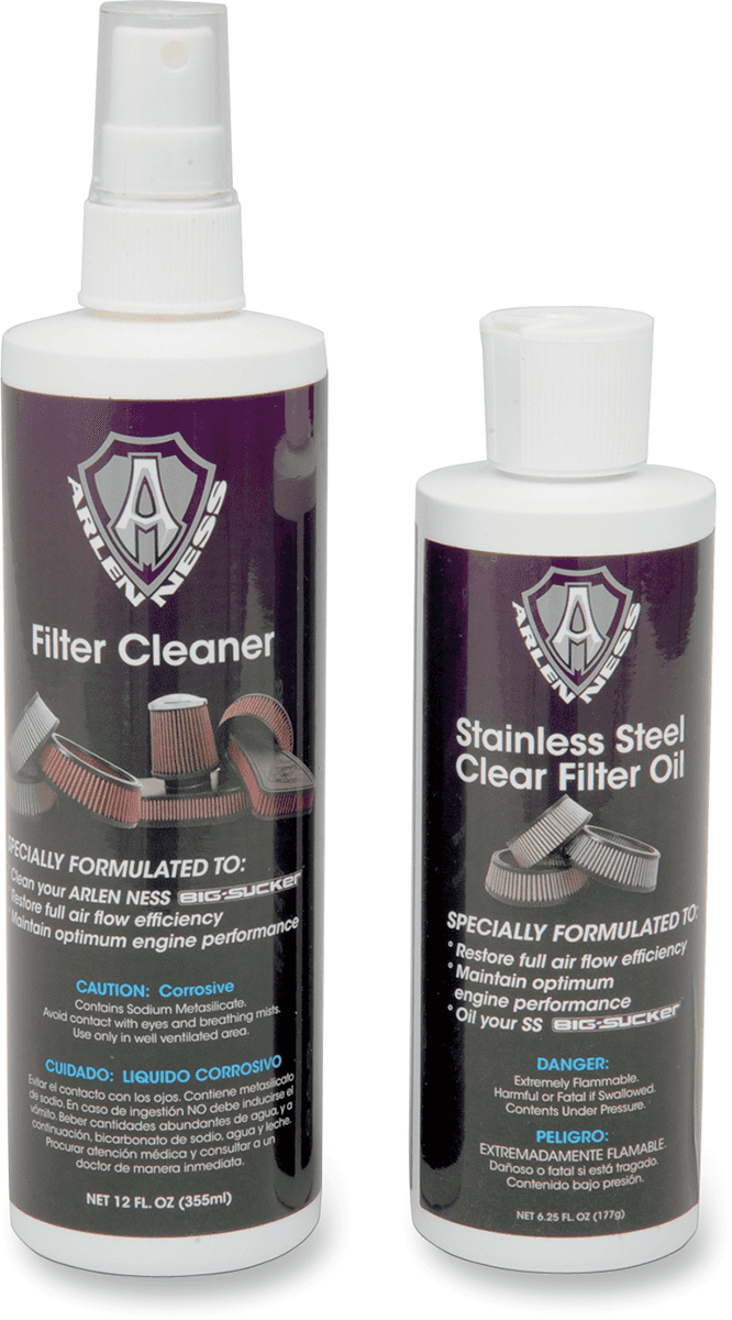 ARLEN NESS 3610-0041 Filter Recharge Kit - Clear