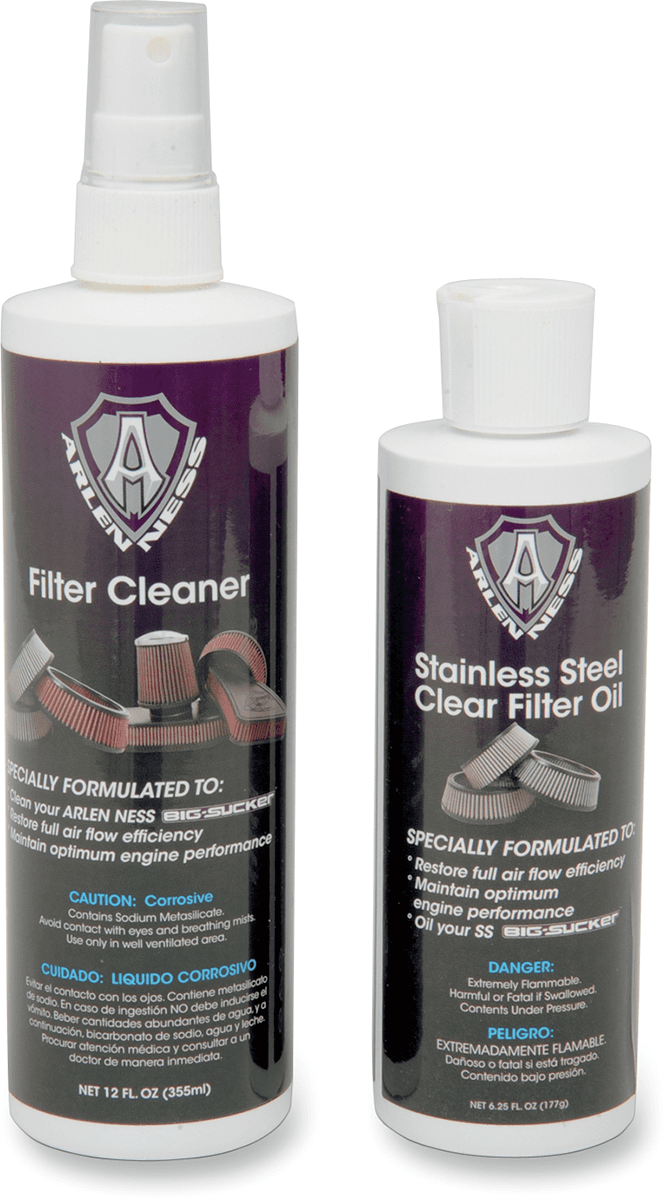 ARLEN NESS 3610-0041 Filter Recharge Kit - Clear