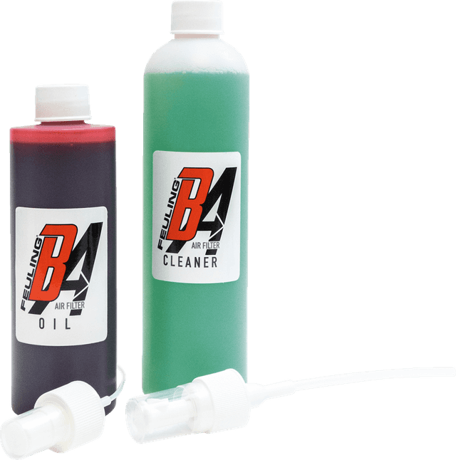 FEULING OIL PUMP CORP. 3610-0078 Red Air Filter Oil & Cleaner Kit