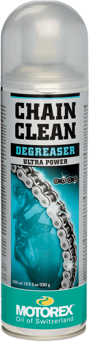 MOTOREX 3620-0003 611 Chain Cleaner - 500ml - Aerosol
