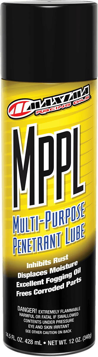 MAXIMA RACING OIL 3620-0011 MPPL Penetrant Lube - 14.5 oz. net wt. - Aerosol