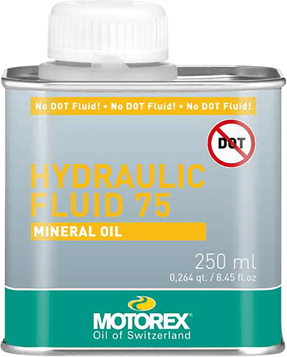 MOTOREX 3620-0023 Hydraulic Clutch Fluid 75 - 250ml