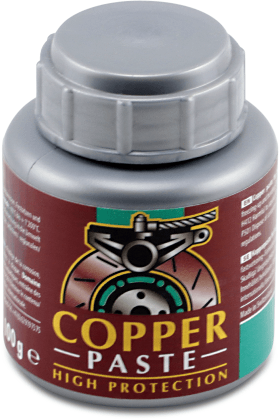 MOTOREX 3701-0001 Copper Anti-Seize Can with Brush - 100g