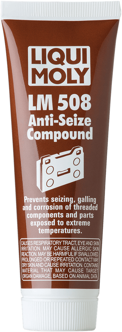 LIQUI MOLY 3701-0007 LM 508 Anti-Seize - 100 g - Tube
