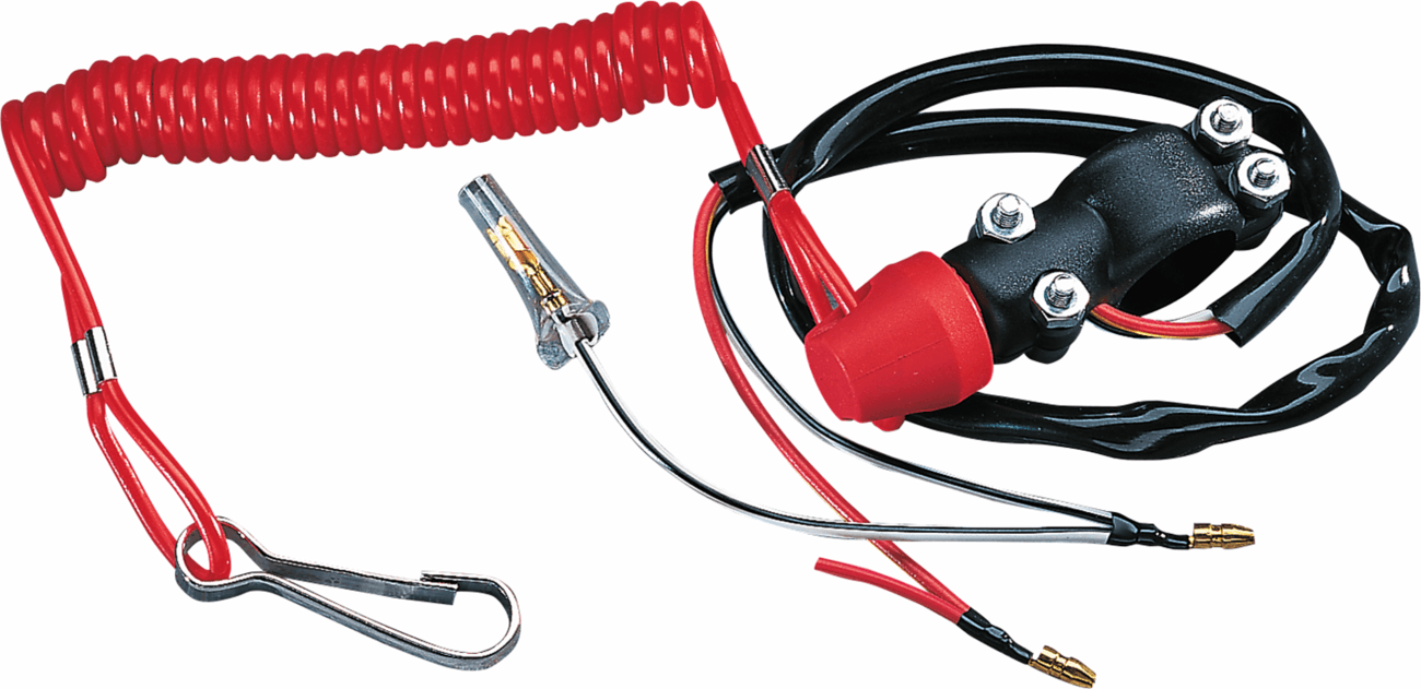 PARTS UNLIMITED 370106 Tether Kill Switch