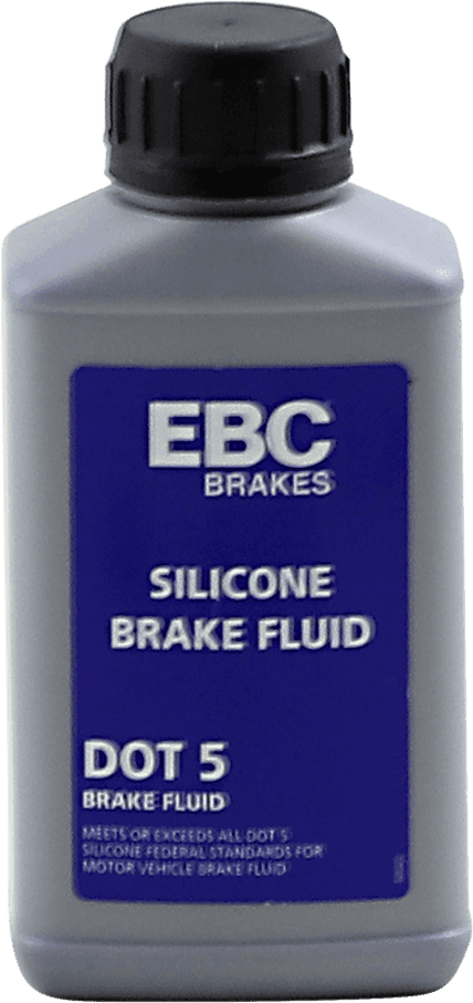 EBC 3703-0032 DOT 5 Brake Fluid - 250 ml