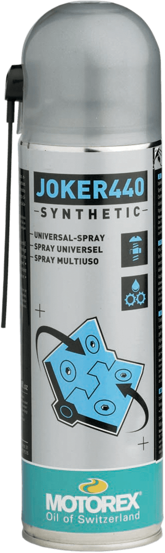 MOTOREX 3704-0093 Joker Spray - 500ml - Aerosol
