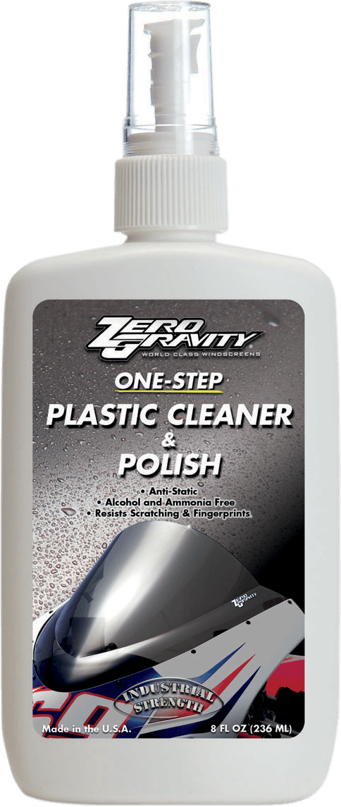 ZERO GRAVITY 3704-0094 Windscreen Cleaner - 8 U.S. fl oz.