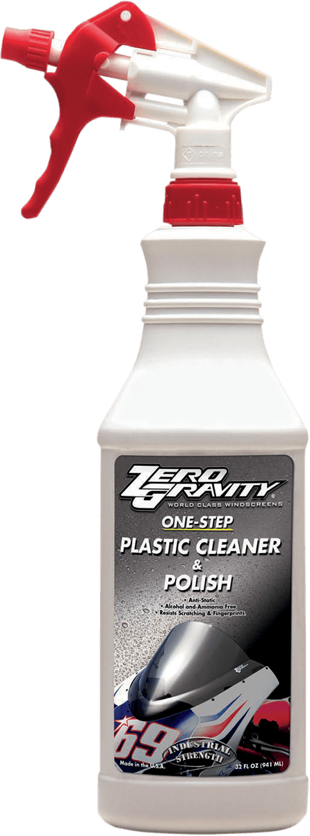 ZERO GRAVITY 3704-0095 Windscreen Cleaner - 32 U.S. fl oz.