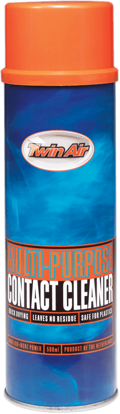 TWIN AIR 3704-0102 Contact Cleaner - 500ml - Aerosol