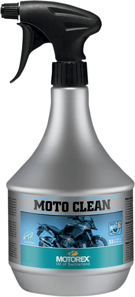 MOTOREX 3704-0192 Moto Clean Spray - 1L
