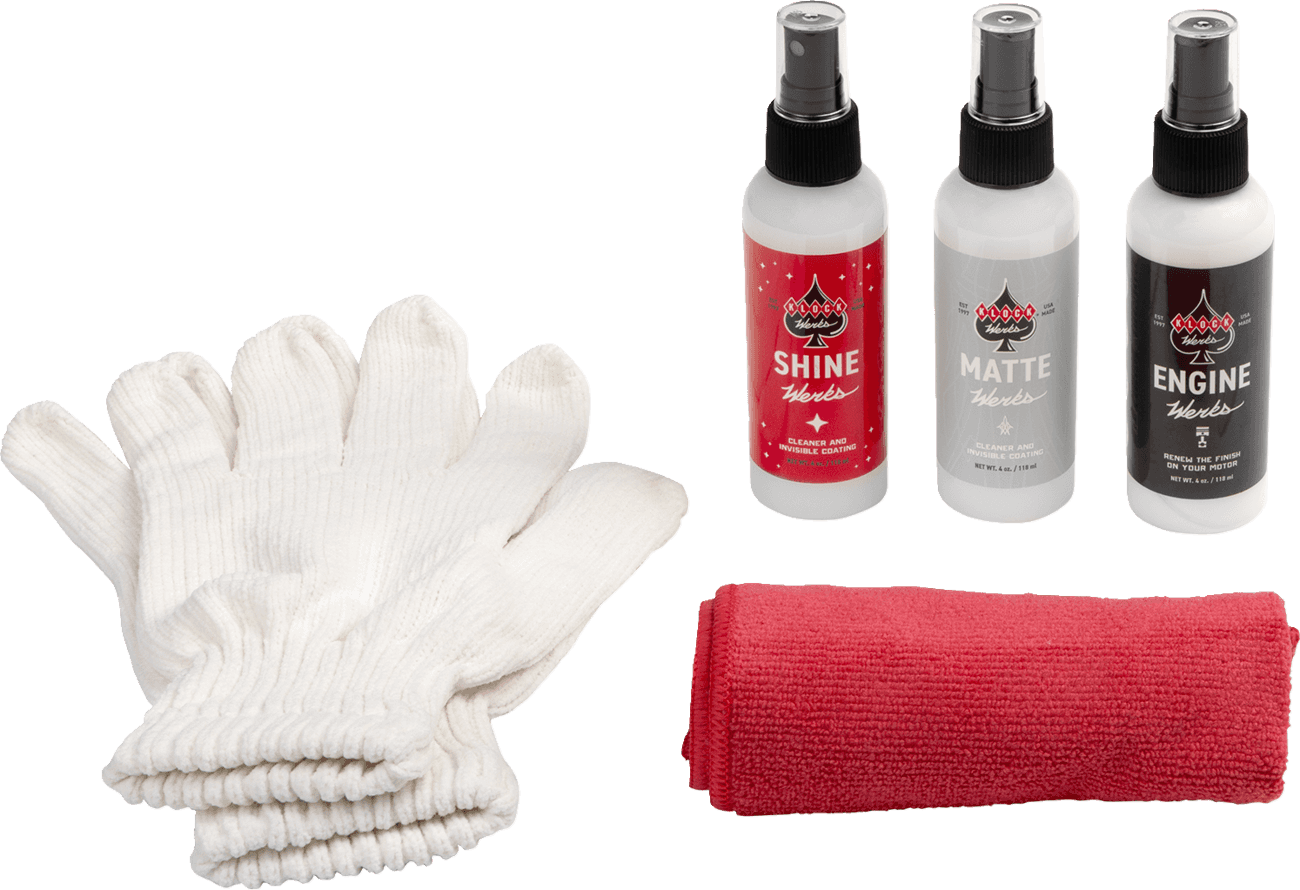 KLOCK WERKS 3704-0241 Klean Werks Kit