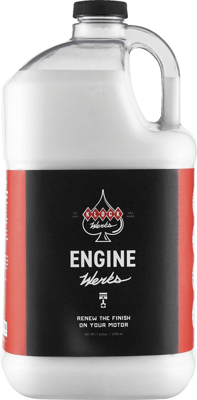 KLOCK WERKS 3704-0244 Engine Werks Cleaner - 1 US gal.