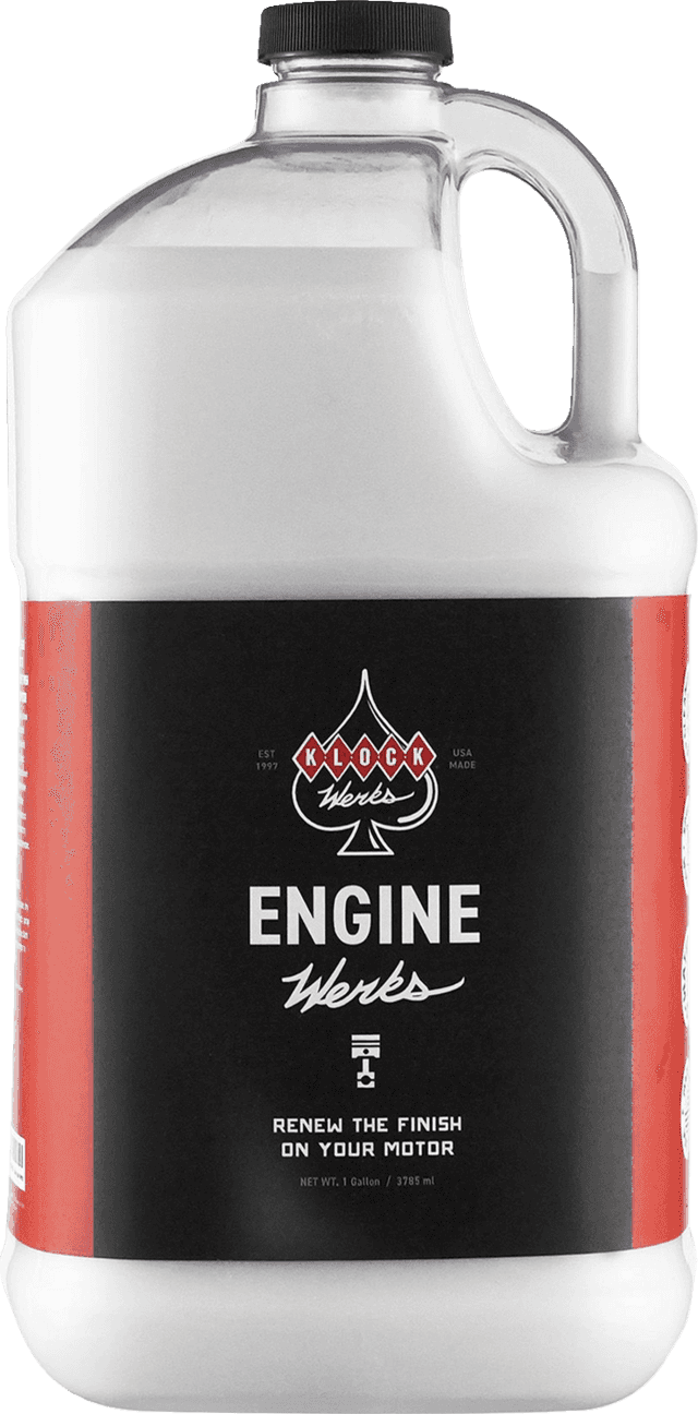 KLOCK WERKS 3704-0244 Engine Werks Cleaner - 1 US gal. — image 1 of 2