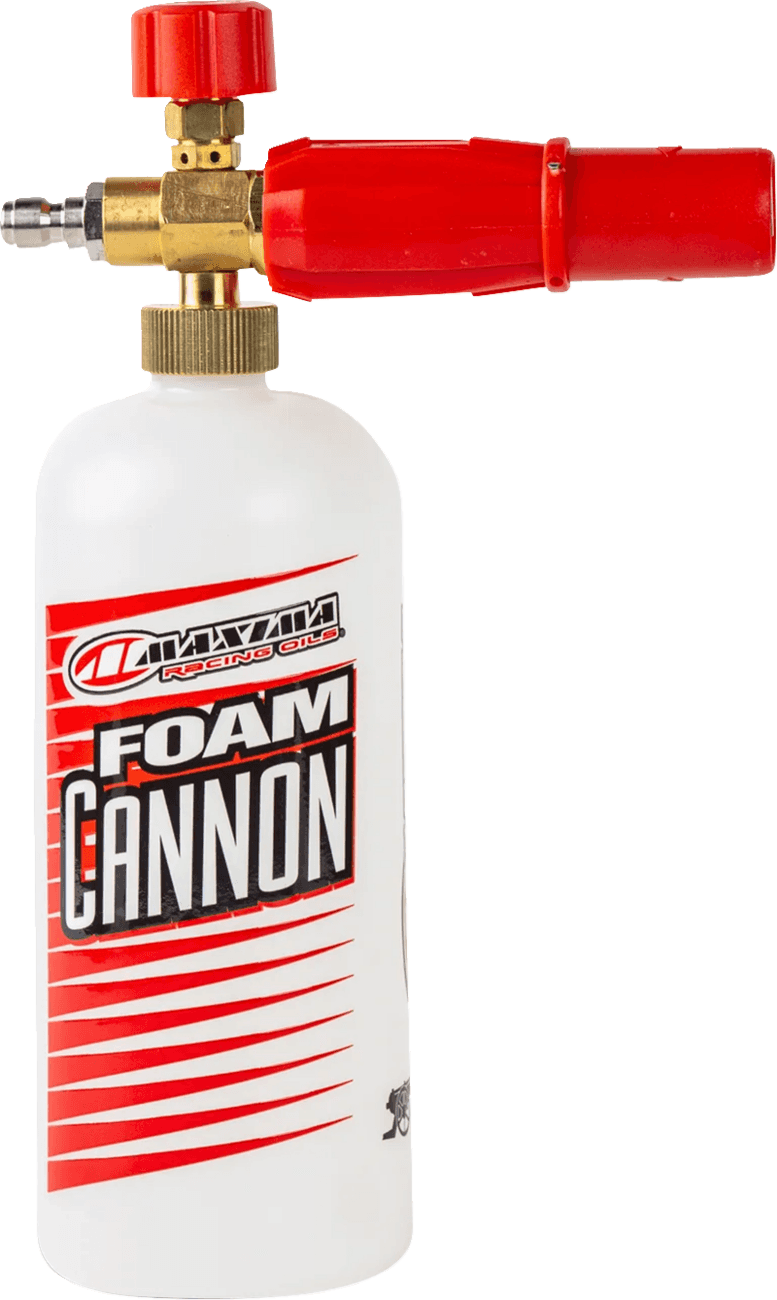 MAXIMA RACING OIL 3704-0442 32 oz Pressure Washer Attachment