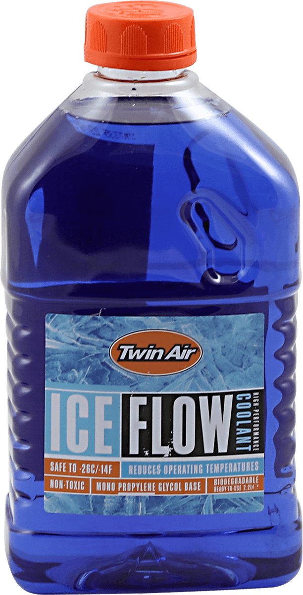 TWIN AIR 3705-0022 Ice Flow Coolant - Ready To Use - 2.2L