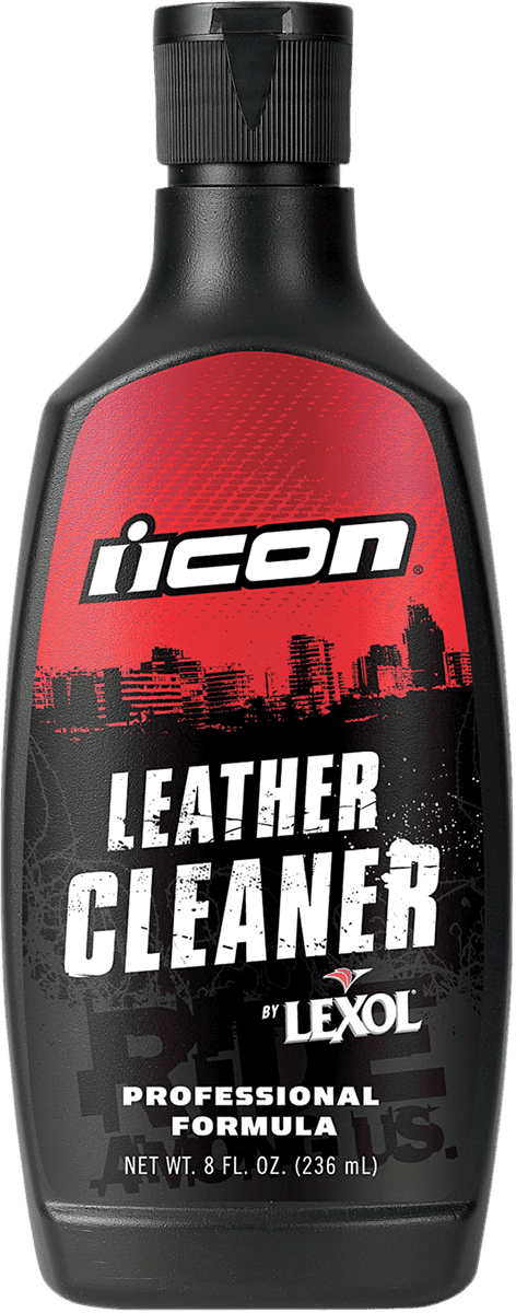 ICON 3706-0023 Leather Cleaner - 8 U.S. fl oz.
