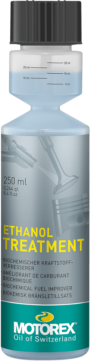 MOTOREX 3707-0024 Fuel Treatment - 250ml