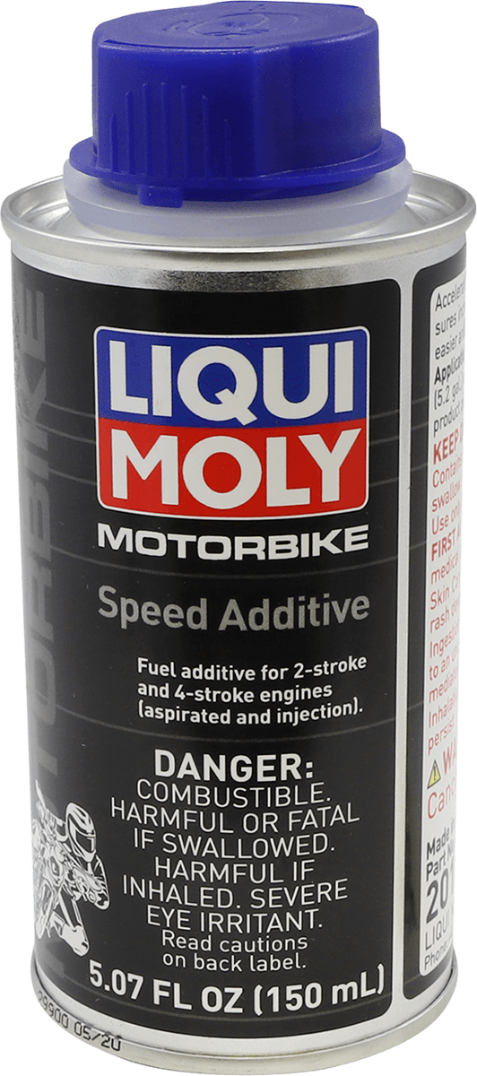 LIQUI MOLY 3707-0049 Speed Additive - 150 ml