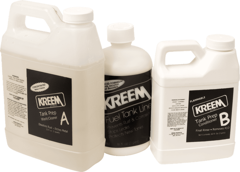 KREEM 3709-0001 Tank Liner Kit - For Up To 5 gal. Tank