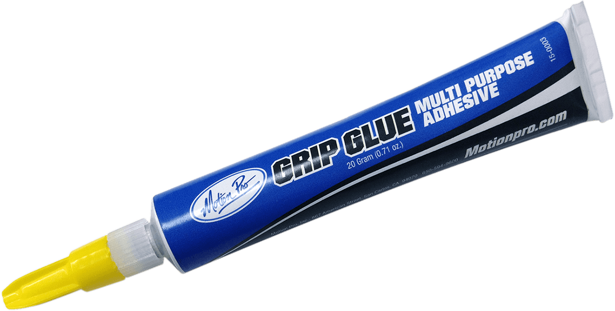 MOTION PRO 3711-0035 Grip Glue - 0.71 oz. net wt.