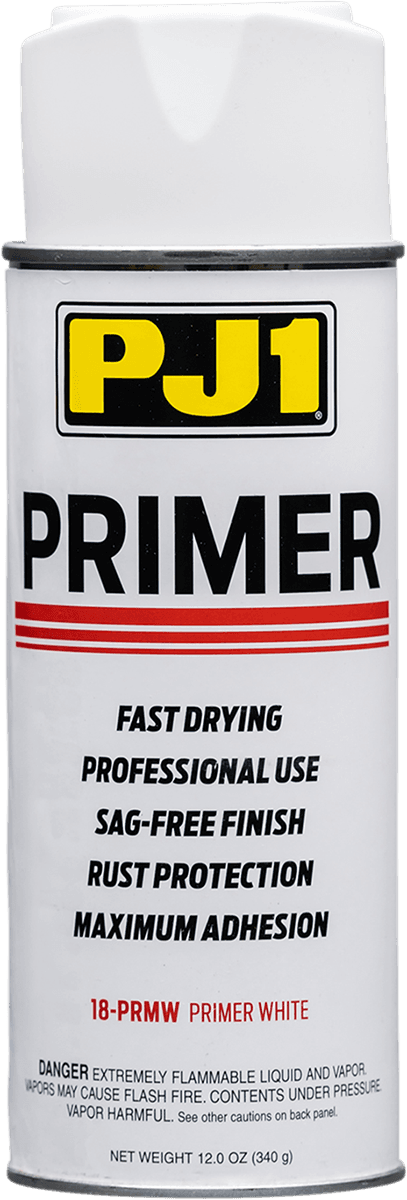 PJ1/VHT 3712-0021 Paint Primer - White - 12 oz. net wt. - Aerosol