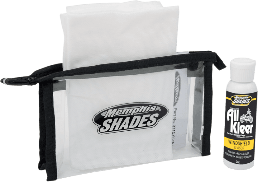 MEMPHIS SHADES 3713-0029 Windshield Cleaning Kit - 2 U.S. fl oz.