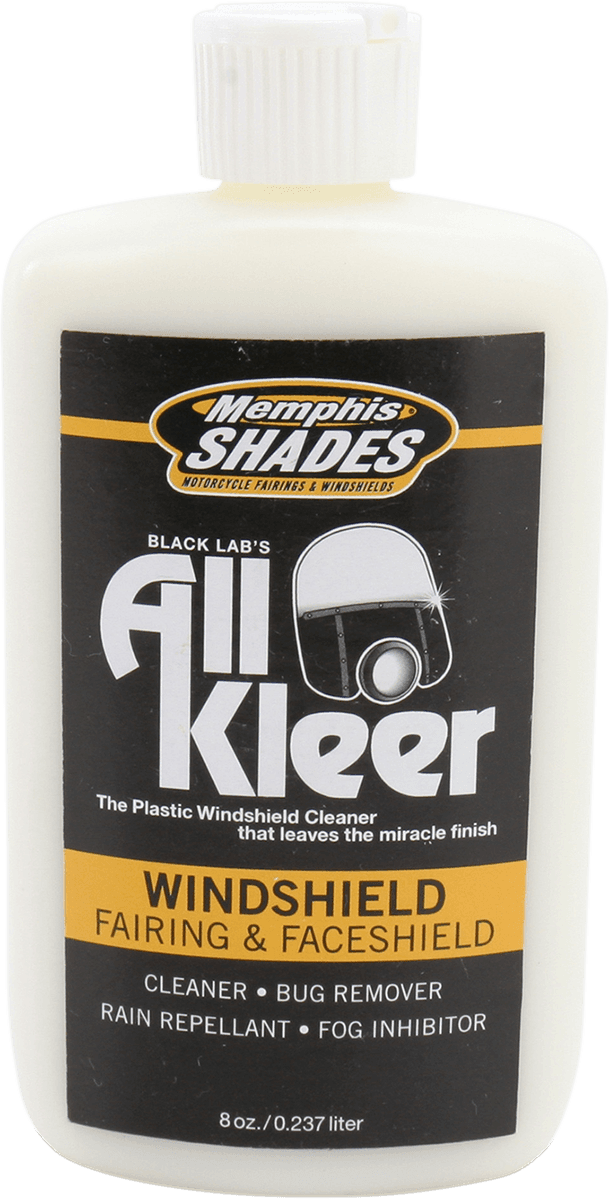 MEMPHIS SHADES 3713-0039 Windshield Cleaner - 8 U.S. fl oz.