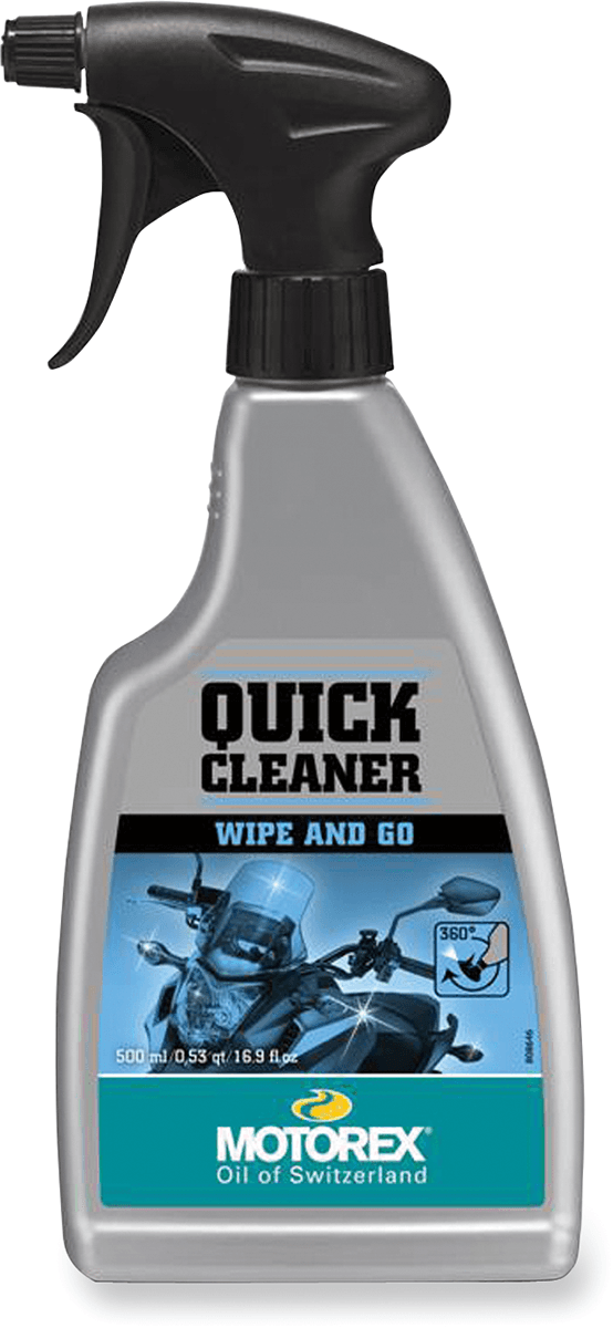 MOTOREX 3713-0071 Quick Cleaner - 500ml Spray