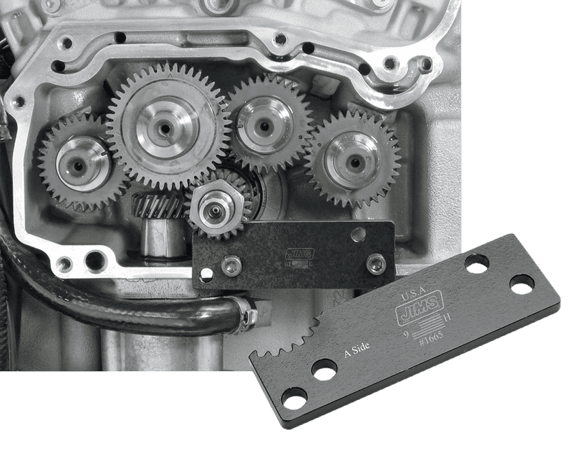 JIMS 3801-0014 Crank Lock Tool - XL — image 2 of 2