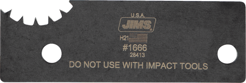 JIMS 3801-0014 Crank Lock Tool - XL — image 1 of 2