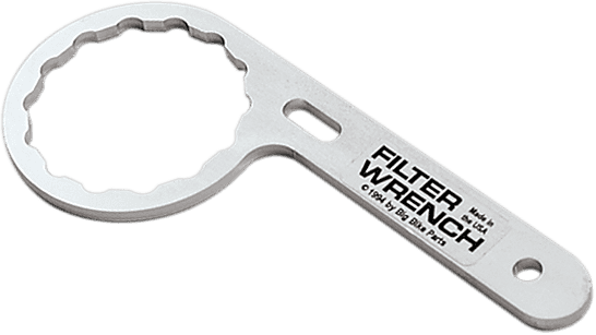SHOW CHROME 3801-0037 Wrench - Oil Filter