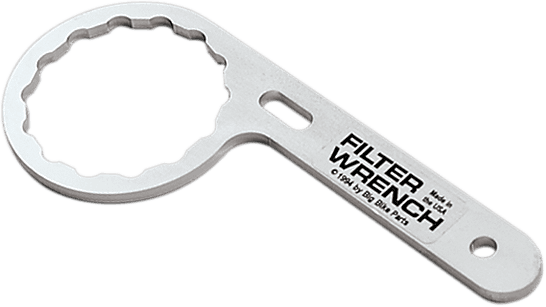 SHOW CHROME 3801-0037 Wrench - Oil Filter